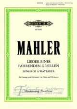 Lieder eines fahrenden Gesellen (Songs of a Wayfarer)